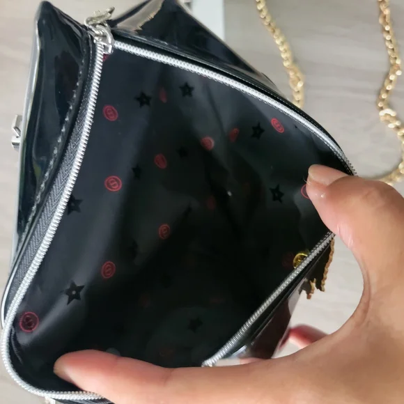 5pcs Dior Cosmetic Pouch, Ribbon And Framed Shopping Bag - Picture 10 of 15